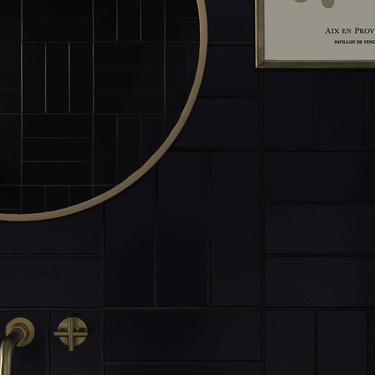 Sample - LUCIA NEGRO MATE R364