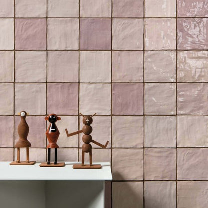 Sample - Riad Pink Tiles