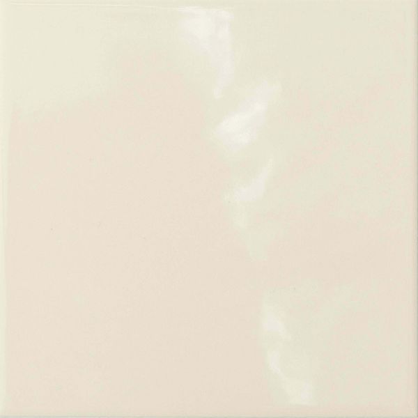 Sample - Monocolour Hueso Cream Flat Gloss Square 150x150