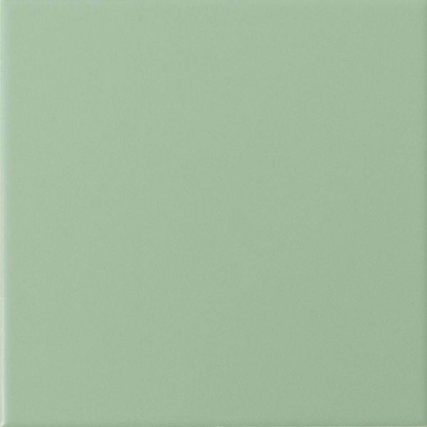 Monocolour Alga Green Flat Matt Square 150x150