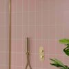Monocolour Rosa Pink Flat Matt Metro 200x100
