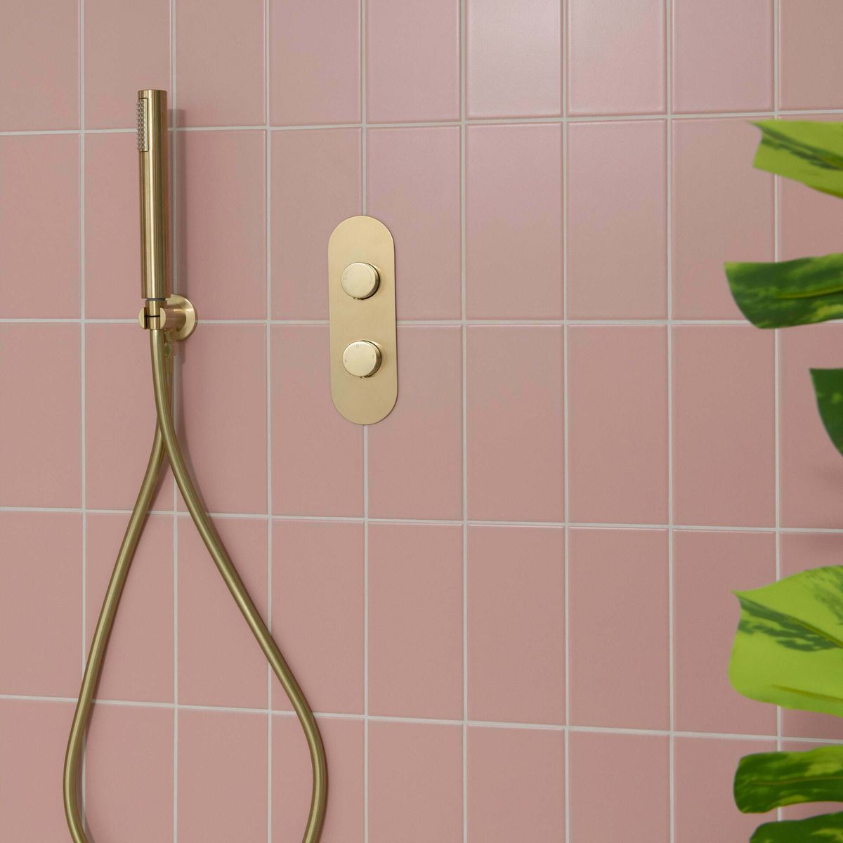 Sample - Monocolour Rosa Pink Flat Matt Metro 200x100