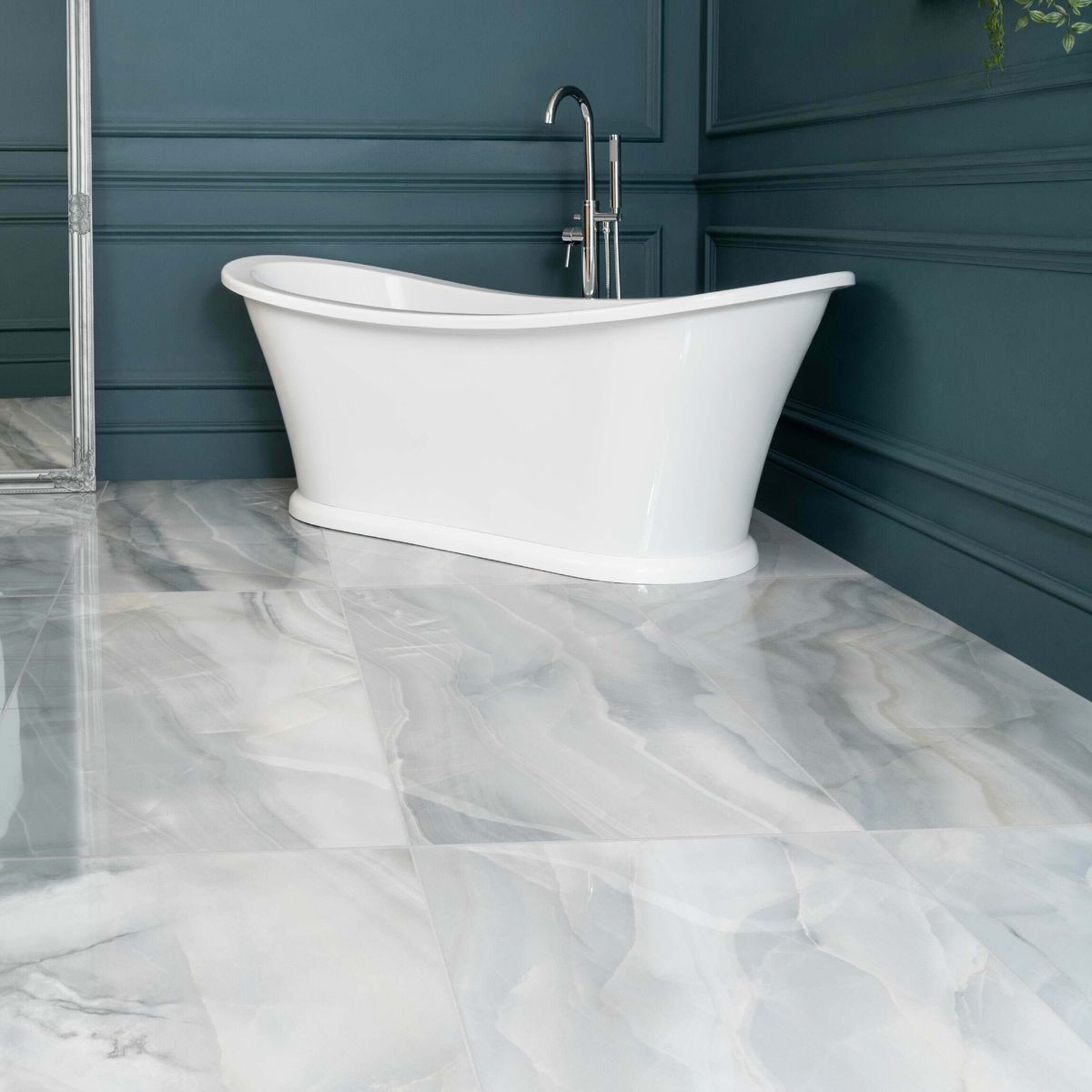 Rodas Smerato Marble Effect Tiles 1200x600