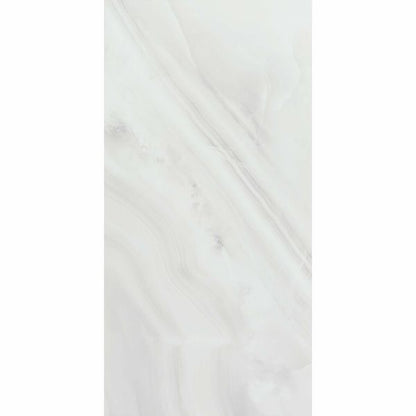 Sample Rodas White Marble Effect Tiles 1200x600