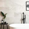 Sample Rodas White Marble Effect Tiles 600x300