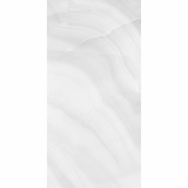 Sample Rodas White Marble Effect Tiles 600x300