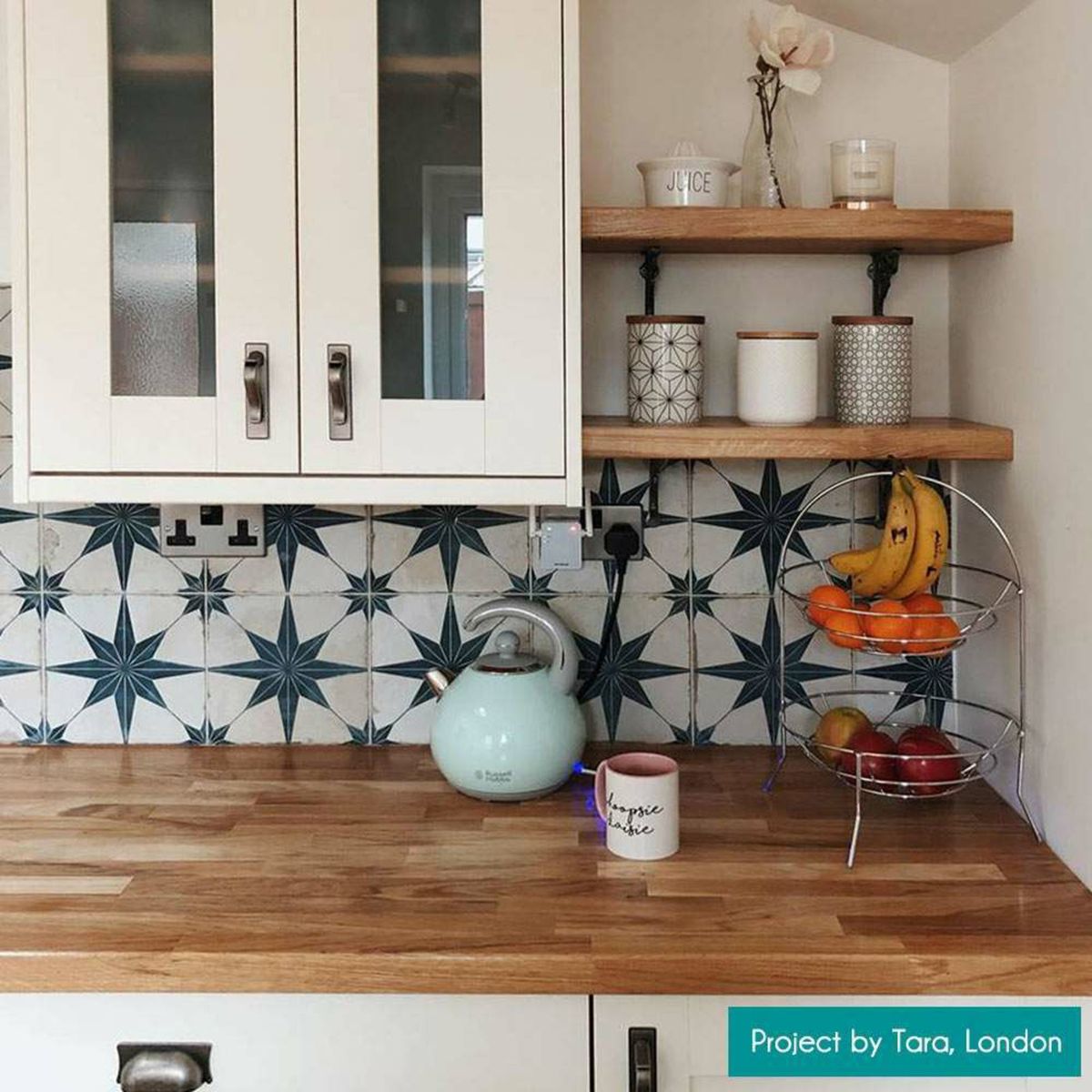 Sample - Fs Star Blue