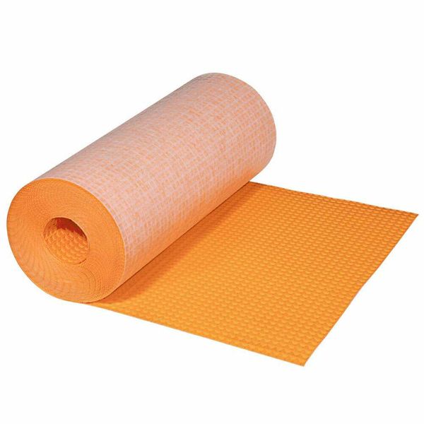 Ditra Matting 30M Roll (Orange)