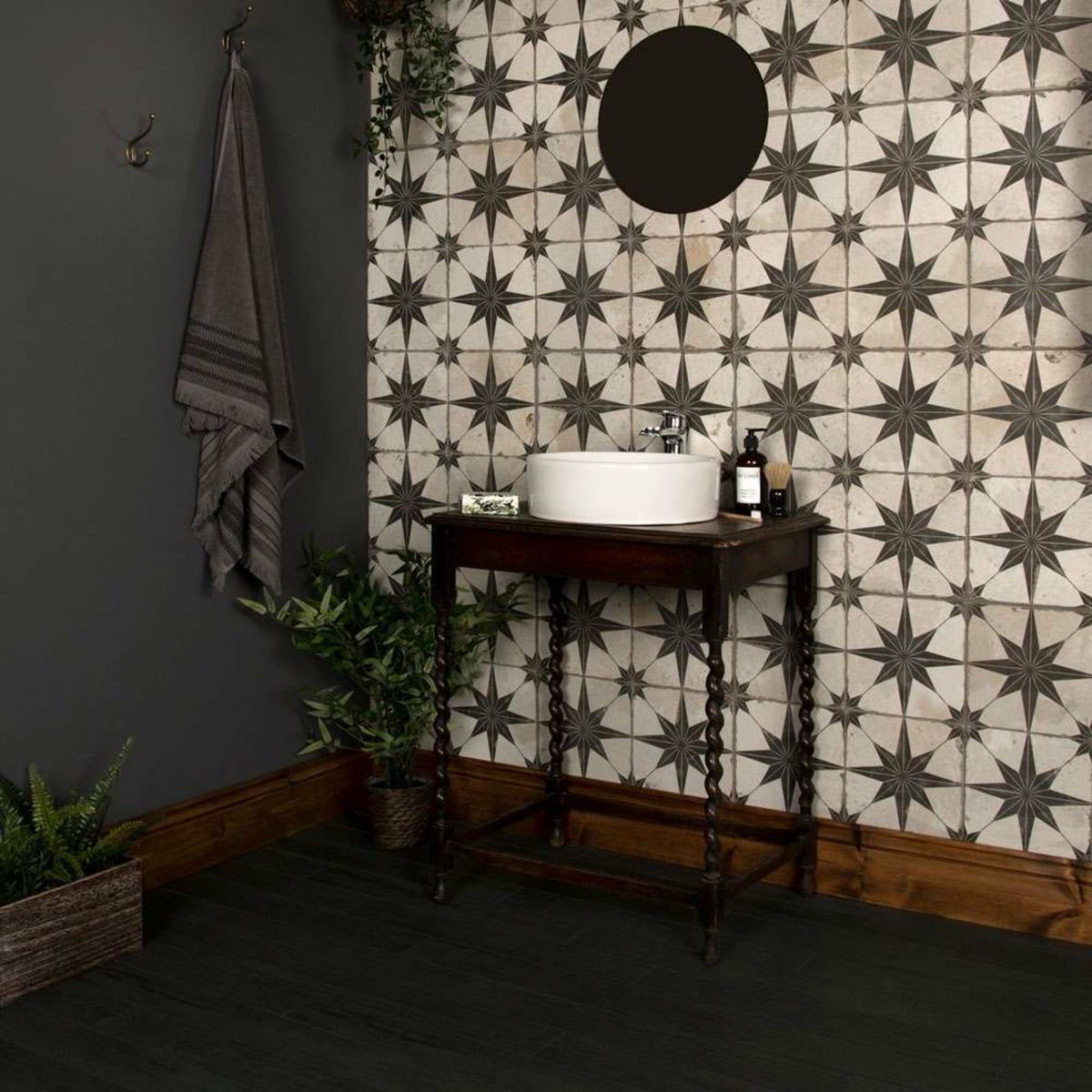 Sample - Vintage Industrial Star-N 450x450