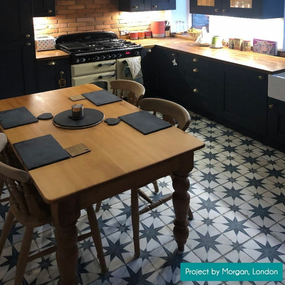 Sample - Fs Star Blue