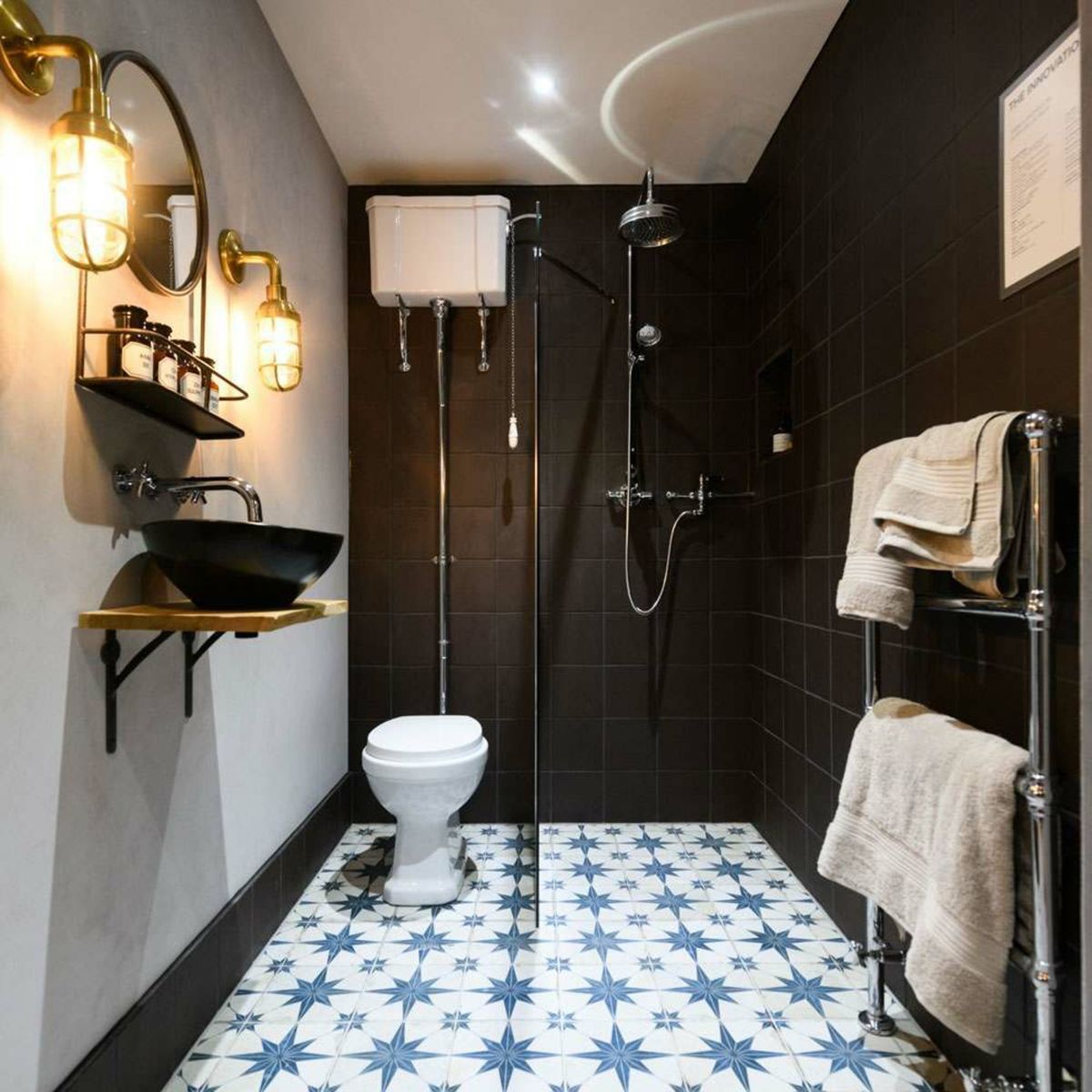 Sample - Fs Star Blue