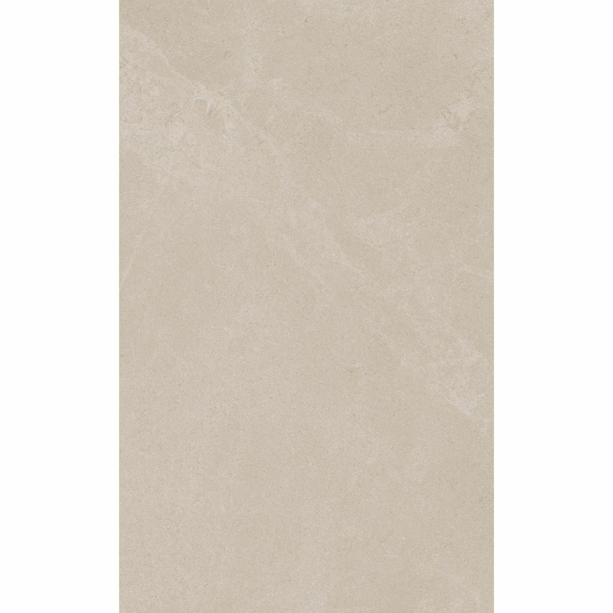 Artan Cream Matt Stone Effect Wall Tiles 550x330x8.8mm