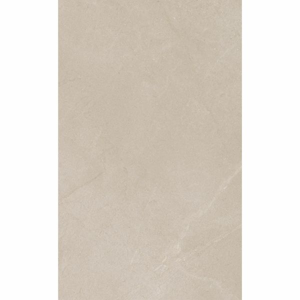 Sample - Artan Cream Matt Stone Effect Wall Tiles 550x330x8.8mm