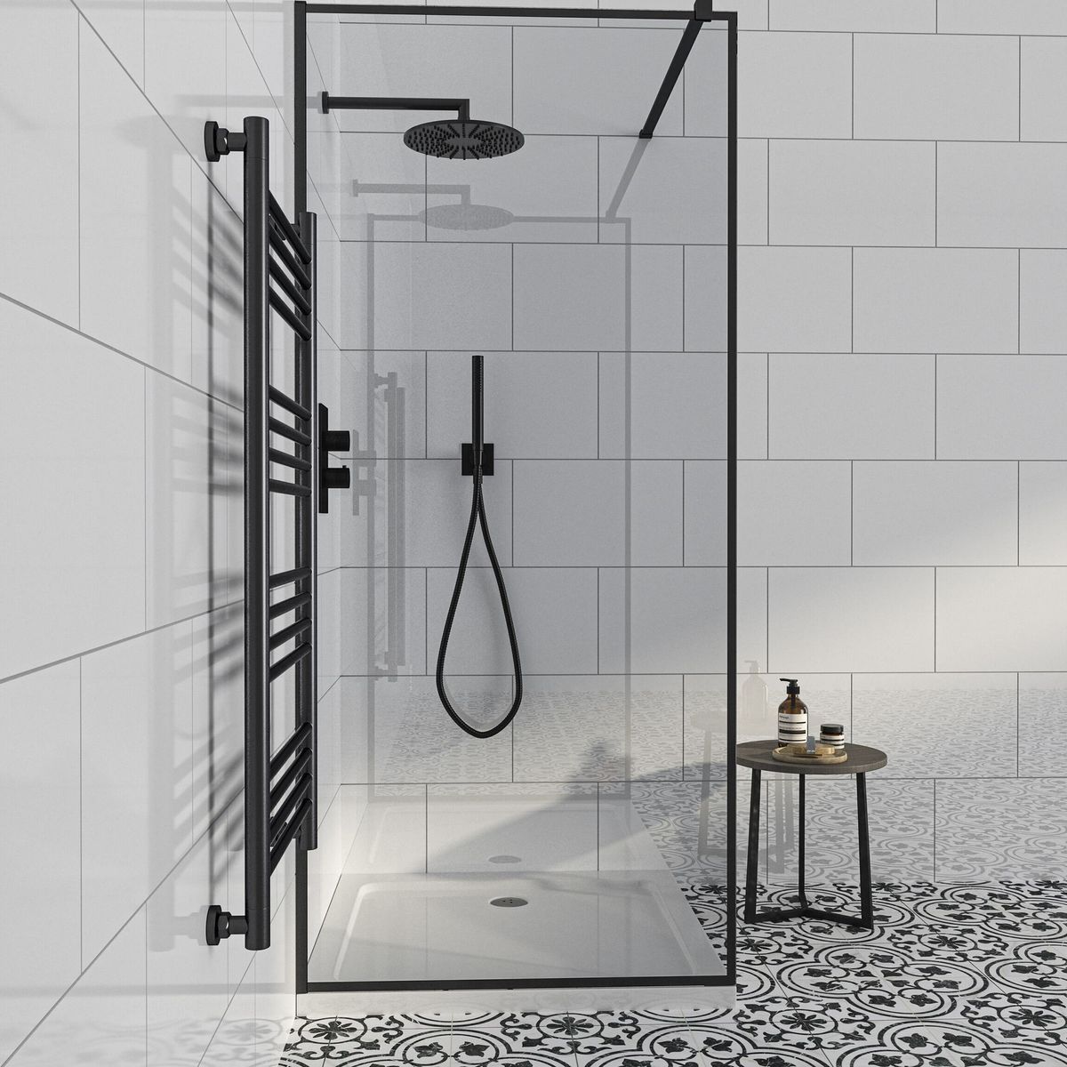 Timeless Glossy White Ceramic Wall Tiles 400x250