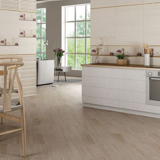 Sunset Taupe Floor Stone Effect Tile 472x472