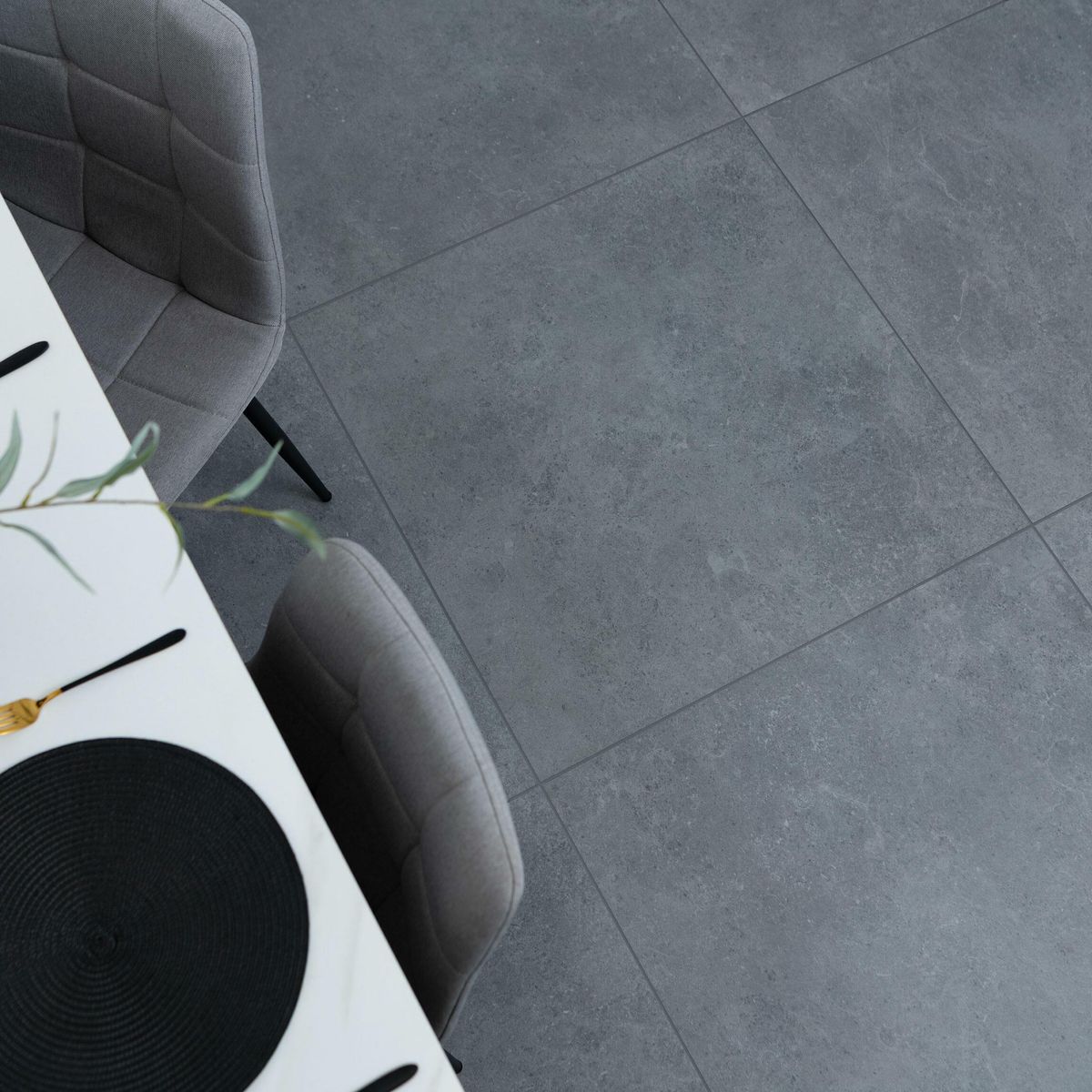 Sample - Sovereign Anthracite Tile 800x800