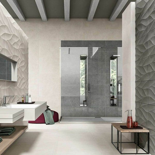 Sovereign Grey Tile 600x600