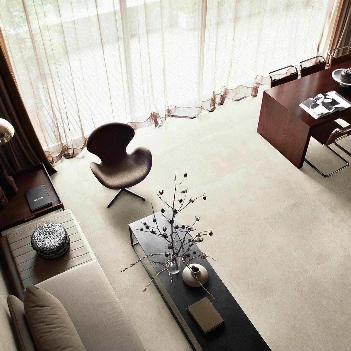 Sample - Sovereign Grey Tile 800x800