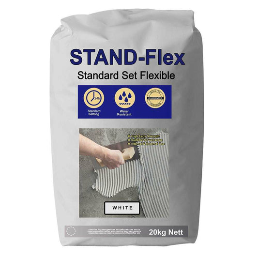 Standard Flex White 20kg