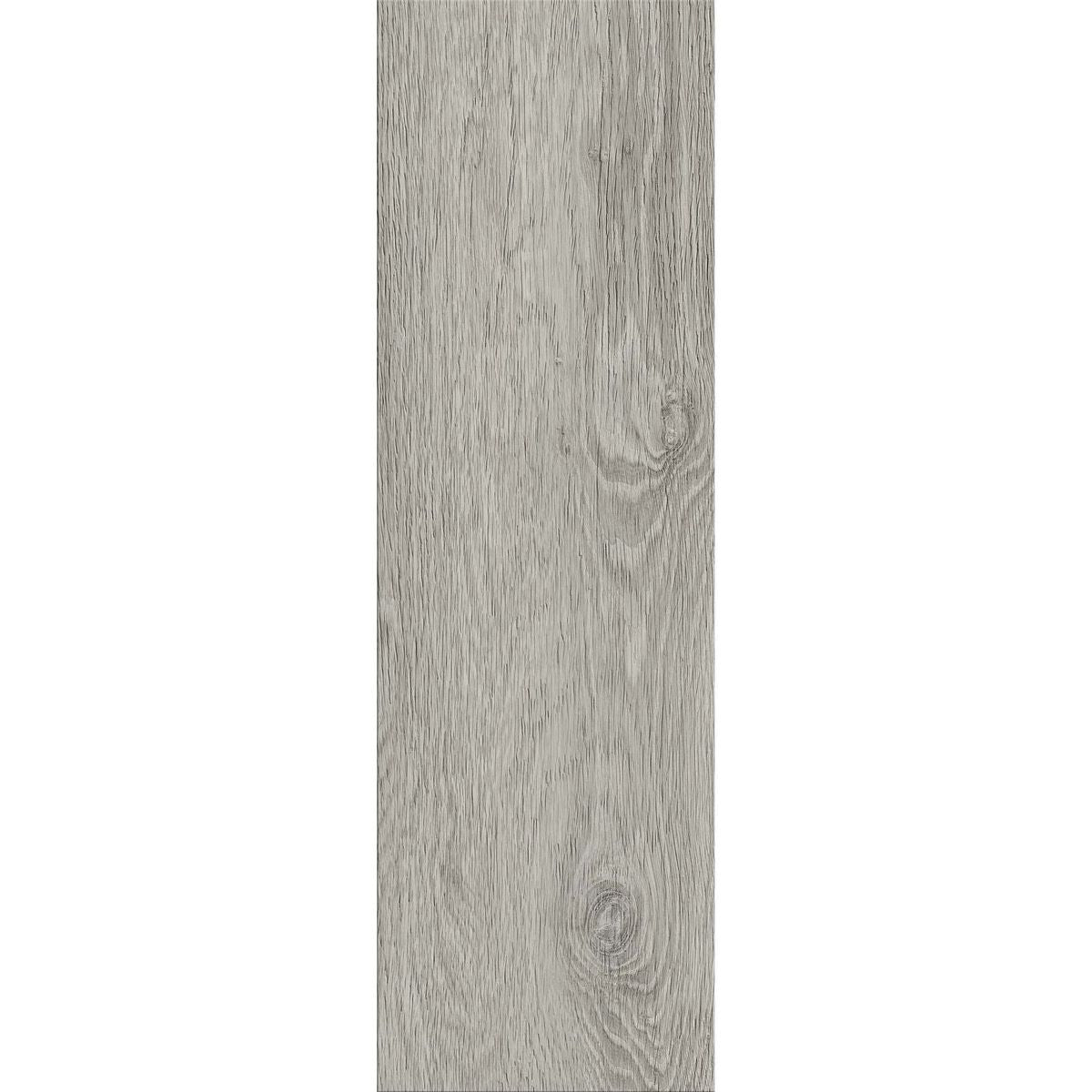 Star Wood Grey Oak Wood Effect Tile