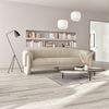 Star Wood Grey Oak Wood Effect Tile