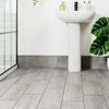 Star Wood Grey Wood Effect Tile