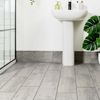 Star Wood Grey Oak Wood Effect Tile