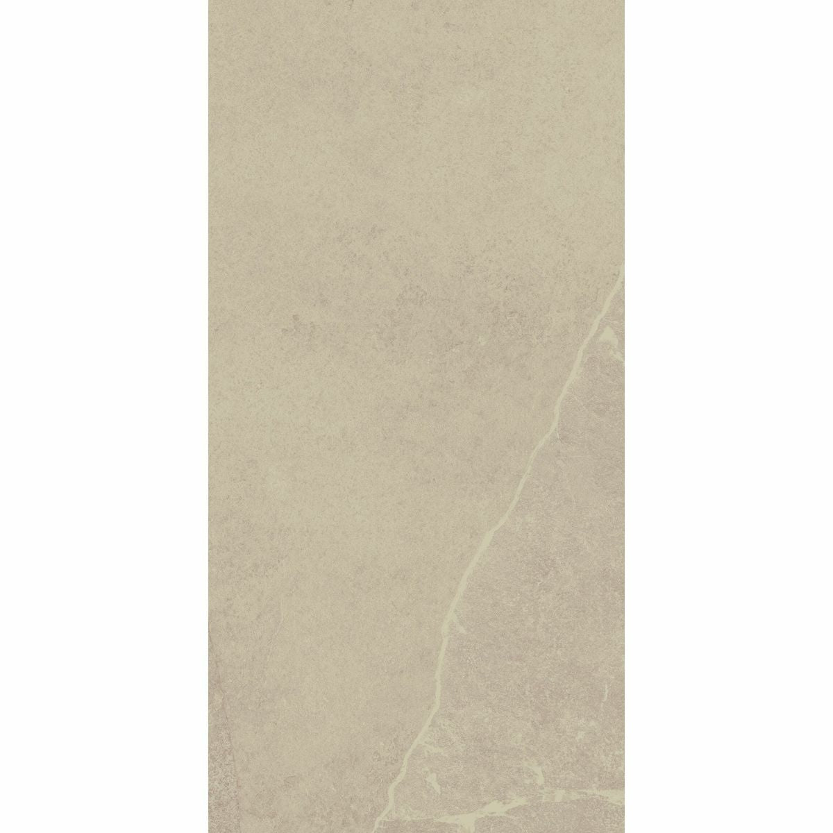 Sample - Stoneart Matt Beige Stone Effect Wall and Floor Tiles
