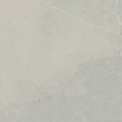 Sample Stoneart Matt White Anti Slip Stone Effect Wall and Floor Tiles