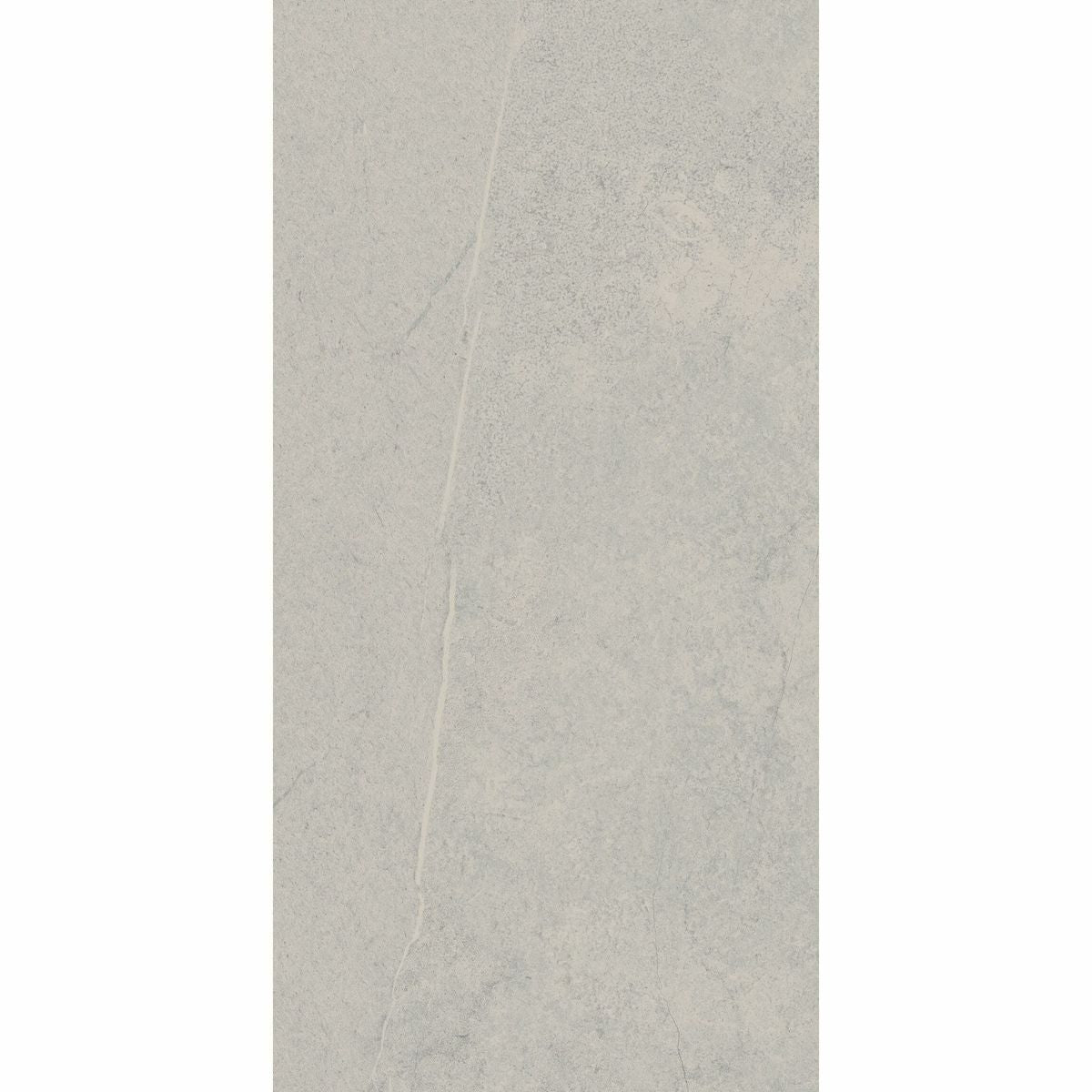 Sample - Stoneart Matt White Stone Effect Wall and Floor Tiles