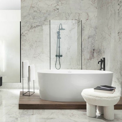 Balance Stone Polished Marble Effect Tiles 1198x598