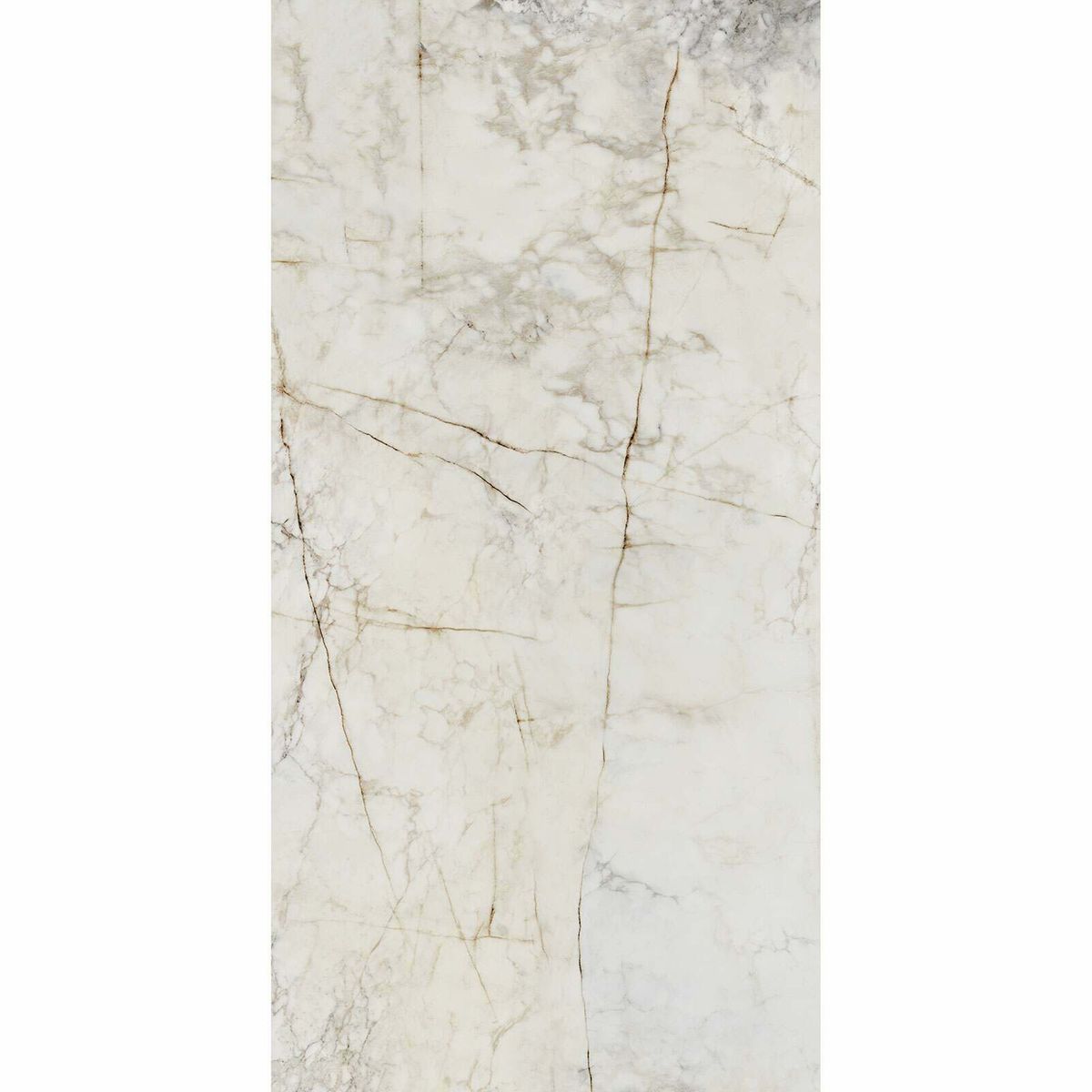 Sample - Balance Stone Polished Marble Effect Tiles 1198x598