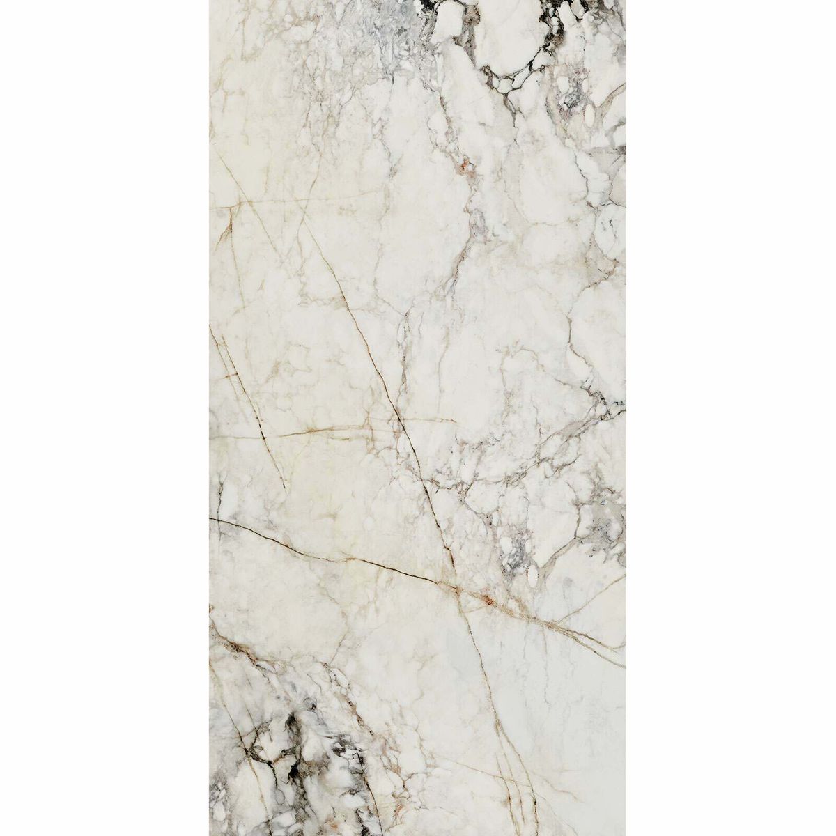 Balance Stone Polished Marble Effect Tiles 1198x598