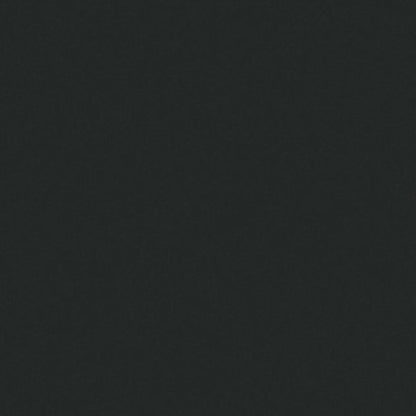 Sample Cielo Nero Black Matt Plain Tiles 598x598