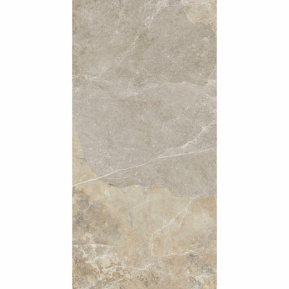 Sample Strato Light Beige Slate Effect Matt 1200x595