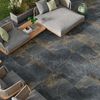 Strato Natural Rustic Black Slate Effect Matt 20mm Slabs