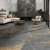 Strato Natural Rustic Black Slate Effect Matt 600X1200