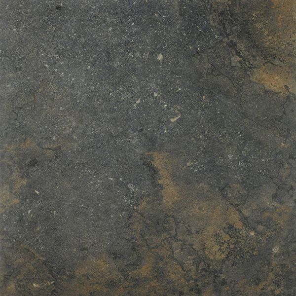 Strato Natural Rustic Black Slate Effect Matt Sparkle 600X600