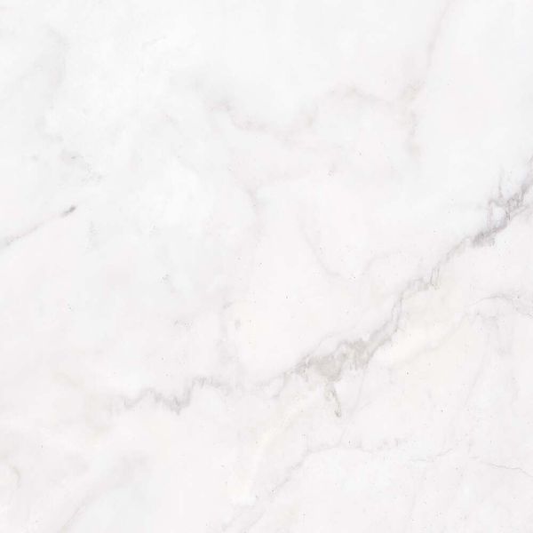 Sample - Sublime White Polished Tile 600x600