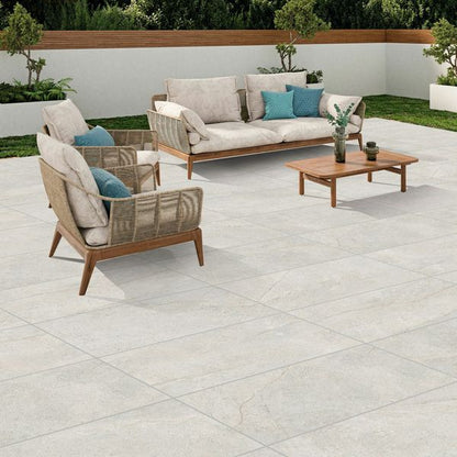 Sample Sumum Pearl Outdoor 595x1200x20mm Slabs
