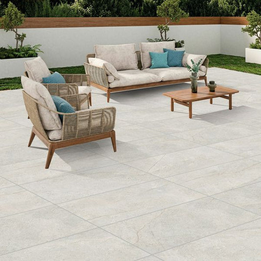 Sample Sumum Pearl Outdoor 595x1200x20mm Slabs