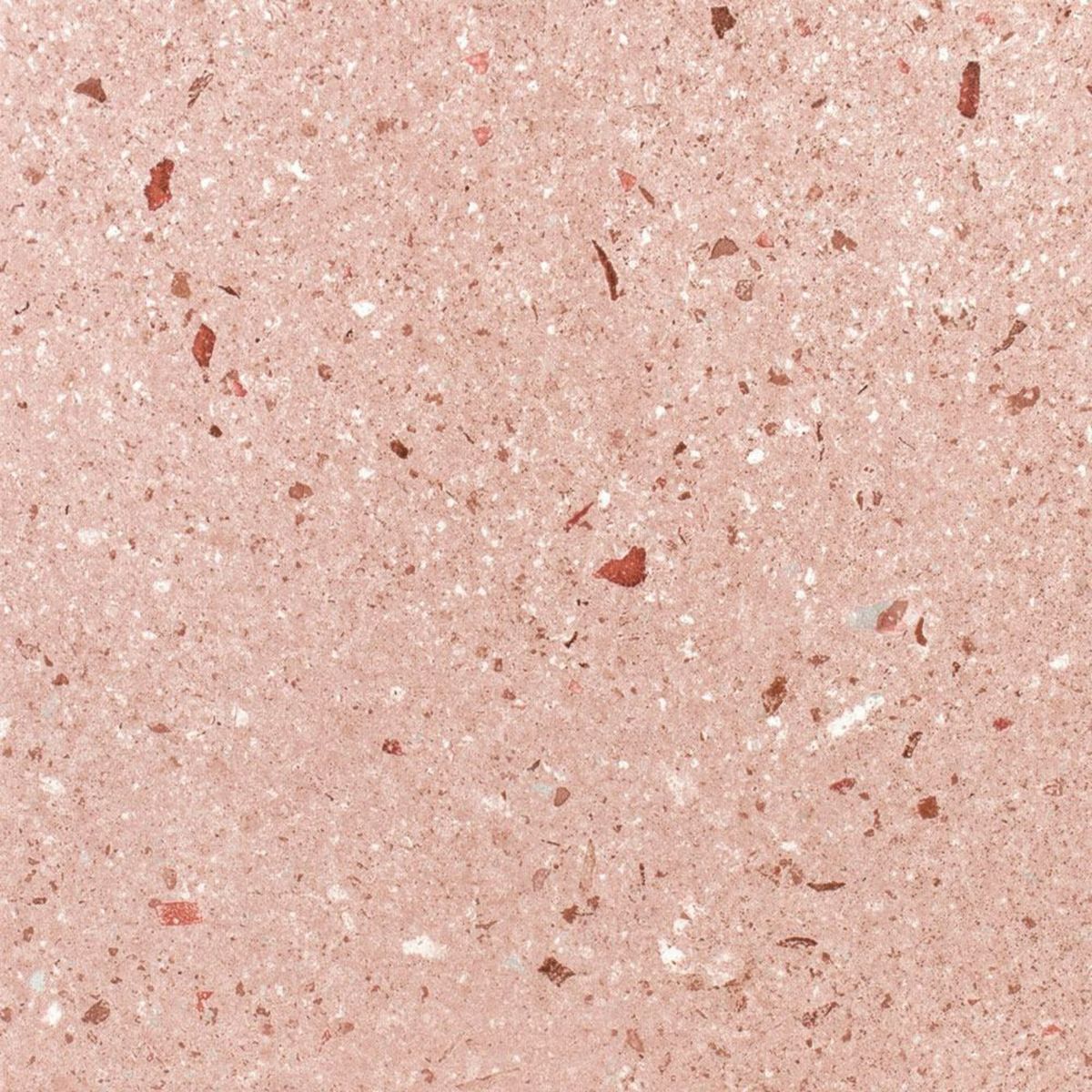 Terrazzo Light Pink Terrazzo Effect Matt Tiles