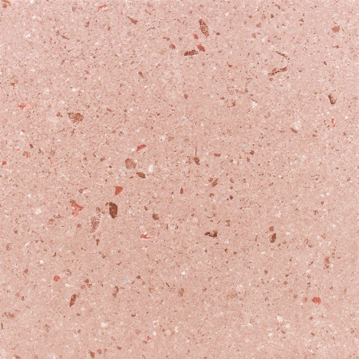 Sample - Terrazzo Light Pink Terrazzo Effect Matt Tiles