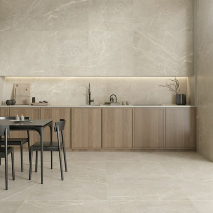 Toulouse Sand Stone Effect Tiles 90x90