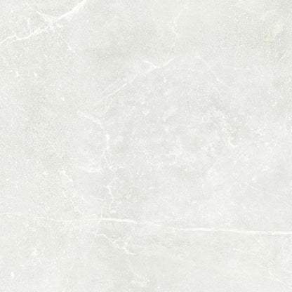 Sample - Toulouse White Stone Effect Tiles 90x90