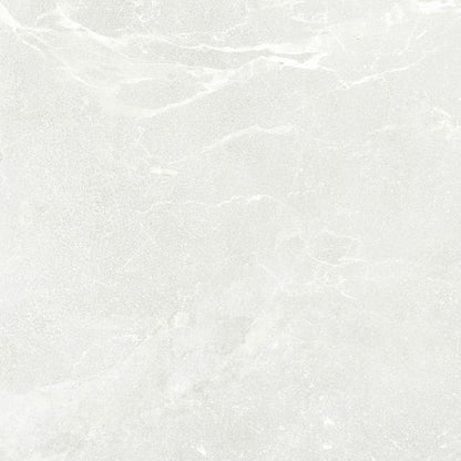 Sample - Toulouse White Stone Effect Tiles 90x90