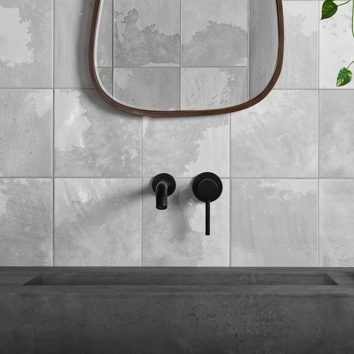 Sample - FS Tradition Square Silver LT