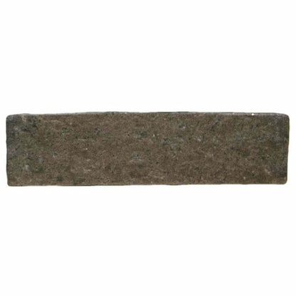 Sample Tosca Vison Mink Grey Matt Brick Effect Tiles 62x235x9mm