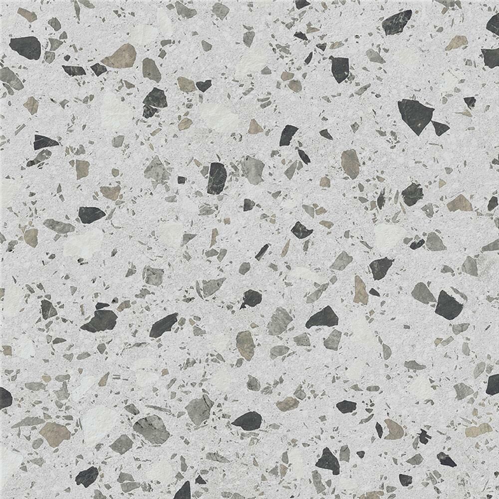 Rialto Twister Mix Matt Grey Rectified 598X598