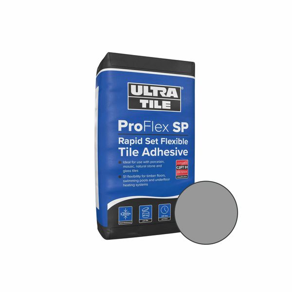 Ultra Tile Fix ProFlex SP Grey